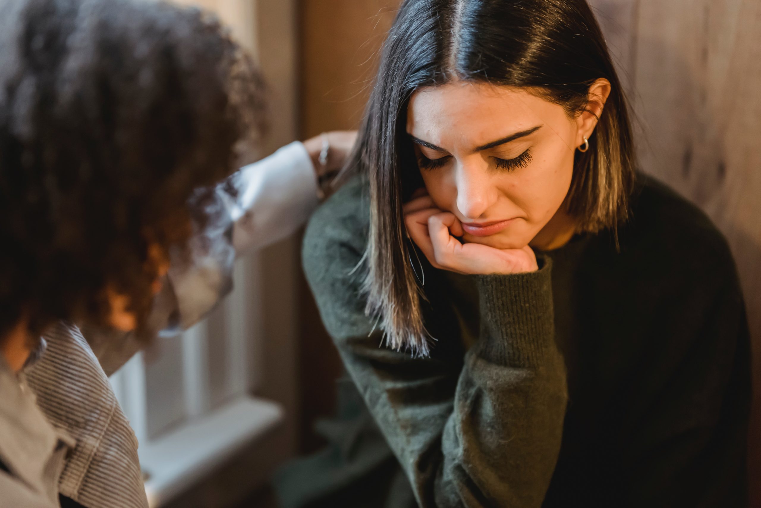 Empathy and compassion