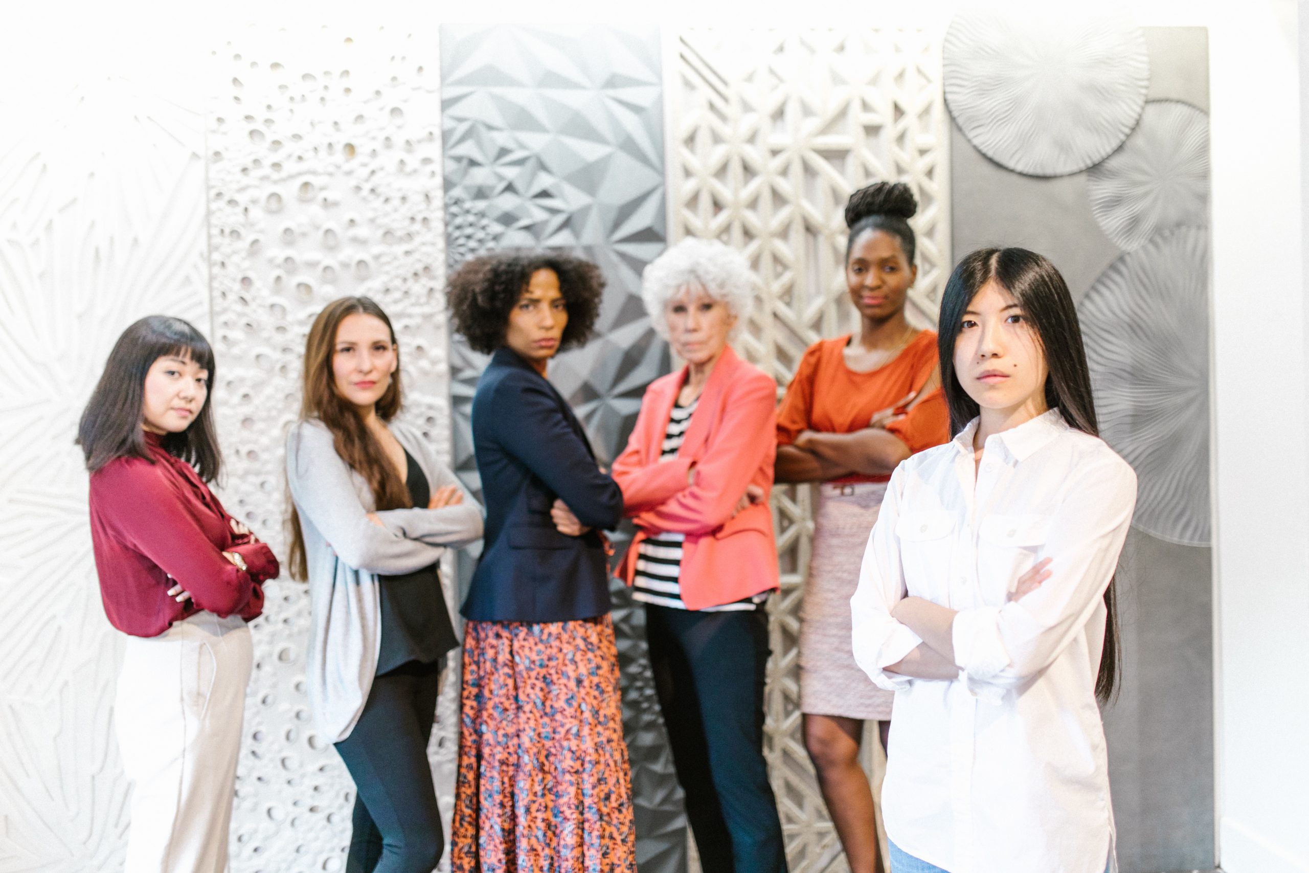 Female leadership is bull shit